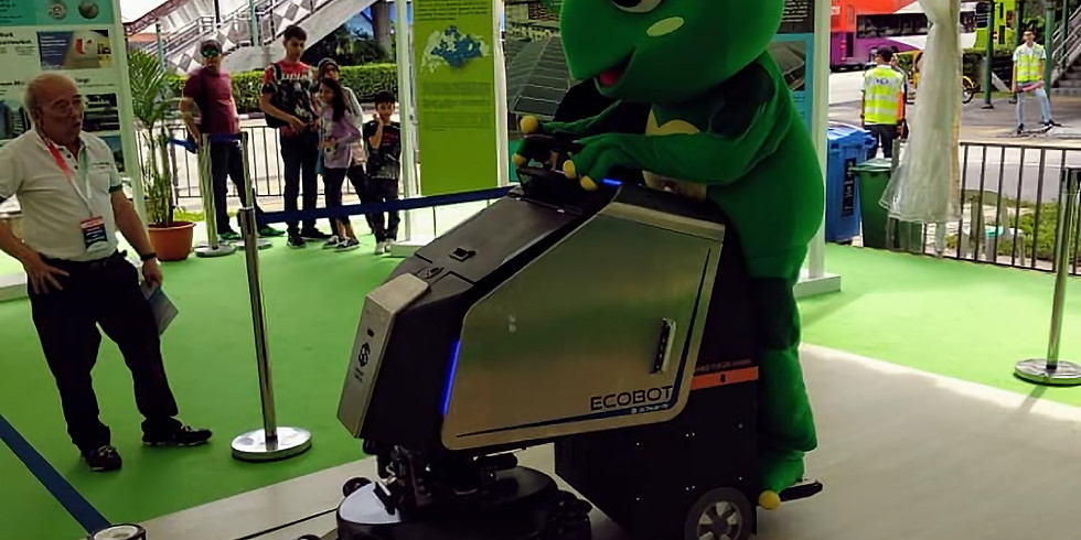 Clean & Green Singapore 2018